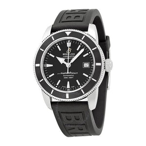 Buy Shop Breitling Superocean Heritage Automatic 42mm Calibre 17 Black Dial Mens Watch - A1732124 USA Online
