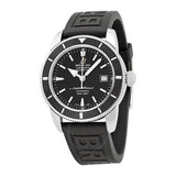 Buy Shop Breitling Superocean Heritage Automatic 42mm Calibre 17 Black Dial Mens Watch - A1732124 USA Online
