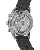 Buy Shop Breitling Superocean Heritage B01 Chronograph 44 Black Dial Black Mesh Bracelet Watch for Men - AB0162121B1S1 USA Online