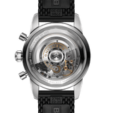 Buy Shop Breitling Superocean Heritage B01 Chronograph 44 Black Dial Black Mesh Bracelet Watch for Men - UB01621A1M1S1 USA Online