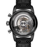 Buy Shop Breitling Superocean Heritage B01 Chronograph 44 Green Dial Black Mesh Bracelet Watch for Men - MB01621A1L1S1 USA Online