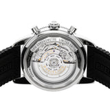 Buy Shop Breitling Superocean Heritage B01 Chronograph 44 Limited Edition Green Dial Black Mesh Bracelet Watch for Men - AB01621A1L1S1 USA Online