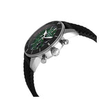 Buy Shop Breitling Superocean Heritage B01 Chronograph 44 Limited Edition Green Dial Black Mesh Bracelet Watch for Men - AB01621A1L1S1 USA Online
