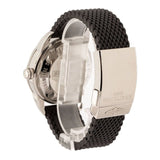 Buy Shop Breitling Superocean Heritage B20 Automatic 42 Green Dial Black Mesh Bracelet Watch for Women - AB2010121L1S1 USA Online