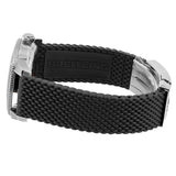 Buy Shop Breitling Superocean Heritage B20 Automatic 42 Green Dial Black Mesh Bracelet Watch for Women - AB2010121L1S1 USA Online