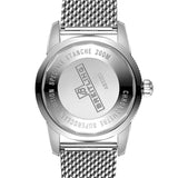 Buy Shop Breitling Superocean Heritage B20 Automatic 46 Black Dial Silver Mesh Bracelet Watch for Men - AB2020121B1A1 USA Online