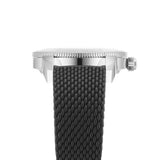 Buy Shop Breitling Superocean Heritage B20 Automatic 46 Green Dial Black Mesh Bracelet Watch for Men - AB2020121L1S1 USA Online