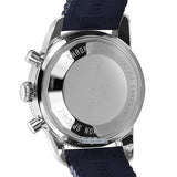 Buy Shop Breitling Superocean Heritage Chronograph 44 Blue Dial Blue Mesh Bracelet Watch for Men - A13313161C1S1 USA Online