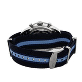 Buy Shop Breitling Superocean Heritage Chronograph 44 Ocean Conservancy Silver Dial Two Tone NATO Strap Watch for Men - A133131A1G1W1 USA Online