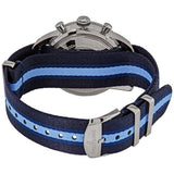 Buy Shop Breitling Superocean Heritage Chronograph 44 Ocean Conservancy Silver Dial Two Tone NATO Strap Watch for Men - A133131A1G1W1 USA Online