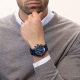 Buy Shop Breitling Superocean Heritage Chronograph 44 Outerknown Blue Dial Blue NATO Strap Watch for Men - M133132A1C1W1 USA Online