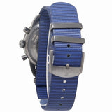 Buy Shop Breitling Superocean Heritage Chronograph 44 Outerknown Blue Dial Blue NATO Strap Watch for Men - M133132A1C1W1 USA Online