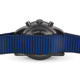 Buy Shop Breitling Superocean Heritage Chronograph 44 Outerknown Blue Dial Blue NATO Strap Watch for Men - M133132A1C1W1 USA Online