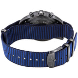 Buy Shop Breitling Superocean Heritage Chronograph 44 Outerknown Blue Dial Blue NATO Strap Watch for Men - M133132A1C1W1 USA Online