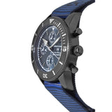 Buy Shop Breitling Superocean Heritage Chronograph 44 Outerknown Blue Dial Blue NATO Strap Watch for Men - M133132A1C1W1 USA Online
