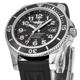 Buy Shop Breitling Superocean Heritage II 42mm Automatic Mens Chronometer Watch - A17365C9 USA Online