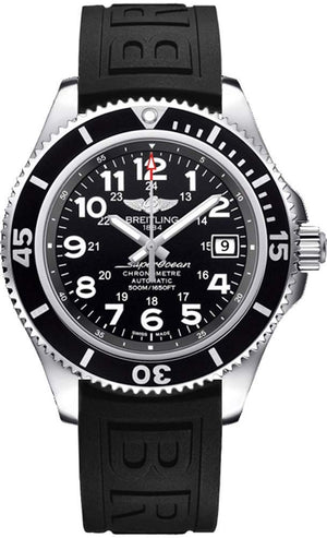 Buy Shop Breitling Superocean Heritage II 42mm Automatic Mens Chronometer Watch - A17365C9 USA Online