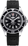 Buy Shop Breitling Superocean Heritage II 42mm Automatic Mens Chronometer Watch - A17365C9 USA Online