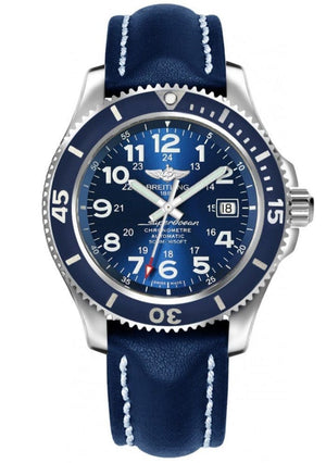 Buy Shop Breitling Superocean Heritage II 42mm Automatic Mens Chronometer Watch - A17365D1 USA Online
