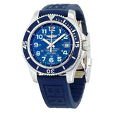 Buy Shop Breitling Superocean Heritage II 42mm Mens Chronometer Watch - A17365D1 USA Online