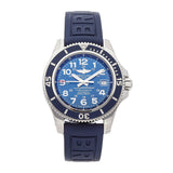 Buy Shop Breitling Superocean Heritage II 42mm Mens Chronometer Watch - A17365D1 USA Online