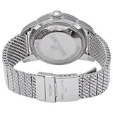 Buy Shop Breitling Superocean Heritage B20 Automatic 44 Blue Dial Silver Mesh Bracelet Watch for Men - AB2030161C1A1 USA Online