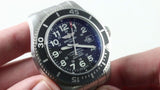 Buy Shop Breitling Superocean II 42mm Calibre 17 Automatic Mens Watch - A17365C9 USA Online