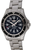 Buy Shop Breitling Superocean II 42mm Calibre 17 Automatic Mens Watch - A17365C9 USA Online