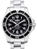 Buy Shop Breitling Superocean II 42mm Calibre 17 Automatic Mens Watch - A17365C9 USA Online