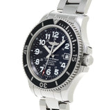 Buy Shop Breitling Superocean II 42mm Calibre 17 Automatic Mens Watch - A17365C9 USA Online