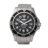 Buy Shop Breitling Superocean II 42mm Calibre 17 Automatic Mens Watch - A17365C9 USA Online