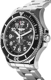 Buy Shop Breitling Superocean II 42mm Calibre 17 Automatic Mens Watch - A17365C9 USA Online