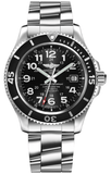 Buy Shop Breitling Superocean II 42mm Calibre 17 Automatic Mens Watch - A17365C9 USA Online