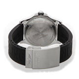 Buy Shop Breitling Superocean II 44mm Black Dial Black Rubber Strap Watch for Men - A17367D71B1S2 USA Online