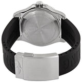 Buy Shop Breitling Superocean II 44mm Black Dial Black Rubber Strap Watch for Men - A17367D71B1S2 USA Online