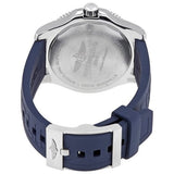 Buy Shop Breitling Superocean II Automatic 42mm White Dial Blue Rubber Strap Watch for Men - A17366D81A1S2 USA Online