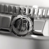 Buy Shop Breitling Superocean II Automatic 44mm Yellow Dial Silver Steel Strap Watch for Men - A17367021I1A1 USA Online