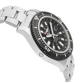 Buy Shop Breitling Superocean II Special 44mm Black Dial Silver Steel Strap Watch for Men - Y1739310/BF45/162A USA Online