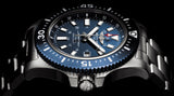 Buy Shop Breitling Superocean II Special Mariner Blue Ceramic Bezel 44mm Mens Watch - Y1739316/C959 USA Online