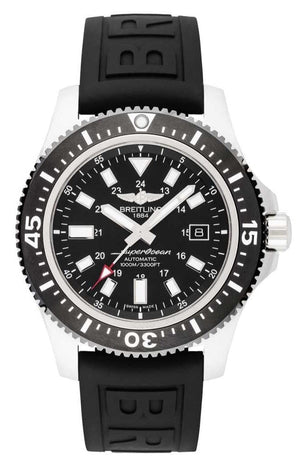 Buy Shop Breitling Superocean Special 44mm Ceramic Bezel Mens Watch - Y1739310/BF45 USA Online