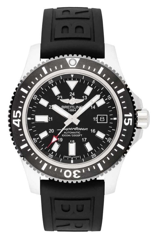 Buy Shop Breitling Superocean Special 44mm Ceramic Bezel Mens Watch - Y1739310/BF45 USA Online