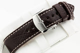 Buy Shop Breitling Top Time B01 Deus Black Dial Black Leather Strap Watch for Men - AB01765A1B1X1 USA Online