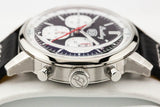 Buy Shop Breitling Top Time B01 Deus Black Dial Black Leather Strap Watch for Men - AB01765A1B1X1 USA Online