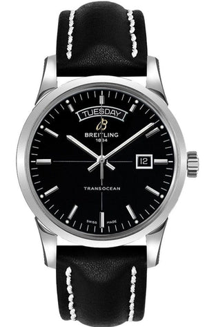 Buy Shop Breitling Transocean Day & Date 42mm Automatic Mens Watch - A4531012/BB69/435X/A2 0BA.1 USA Online