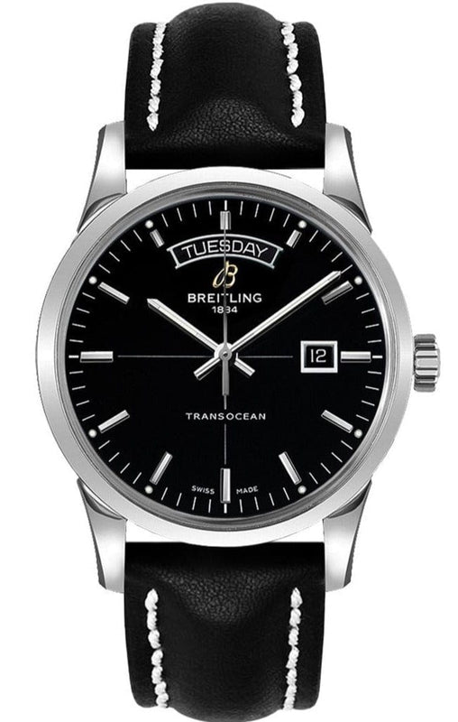 Buy Shop Breitling Transocean Day & Date 42mm Automatic Mens Watch - A4531012/BB69/435X/A2 0BA.1 USA Online