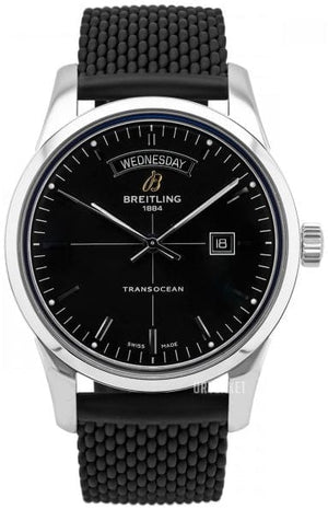 Buy Shop Breitling Transocean Day & Date 43mm Automatic Mens Watch - A4531012/BB69/280S/ A20S.1 USA Online