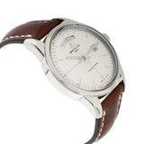 Buy Shop Breitling Transocean Day & Date 43mm Brown Leather Strap Mens Watch - A4531012|G751|437X|A20B A.1 USA Online