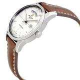Buy Shop Breitling Transocean Day & Date 43mm Brown Leather Strap Mens Watch - A4531012|G751|437X|A20B A.1 USA Online