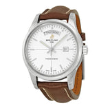 Buy Shop Breitling Transocean Day & Date 43mm Brown Leather Strap Mens Watch - A4531012|G751|437X|A20B A.1 USA Online