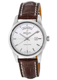 Buy Shop Breitling Transocean Day & Date 43mm Brown Leather Strap Mens Watch - A4531012|G751|437X|A20B A.1 USA Online